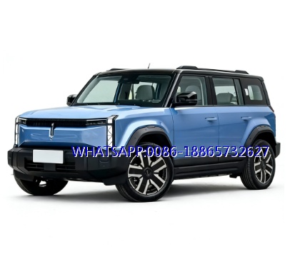 2024 Chery New Enery High Speed Pure Electric SUV Mini Car