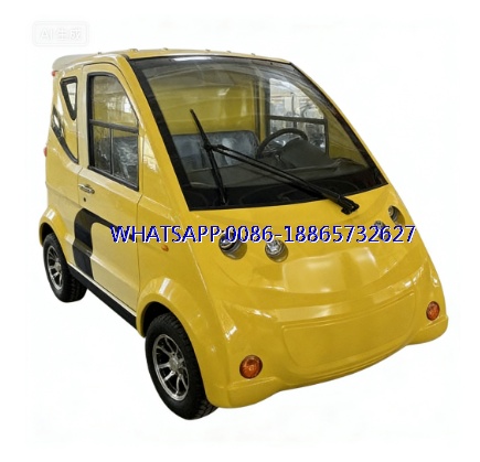 HKBG 2024 Cargo transport vehicle can be equipped with a refrigerator to keep fresh four-wheel vehicle