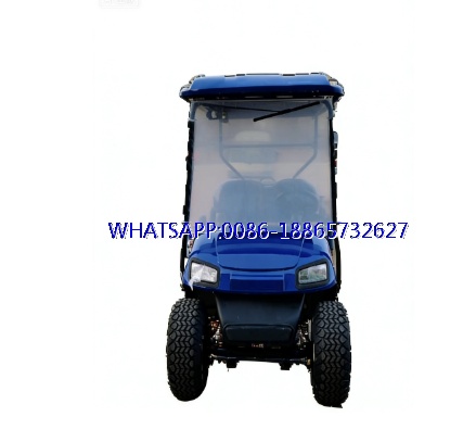 Hot Sale Lithium Battery Off-Road Legal Electric Power Golf Cart