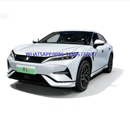 Hot sale BYD electric car BYD Song L 4WD New electric vehicle BYD song l excellent Chinese export used cars