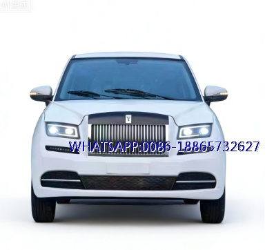 2024 New Energy Electric Car Four Wheel Low Speed Car Adult Mini Car