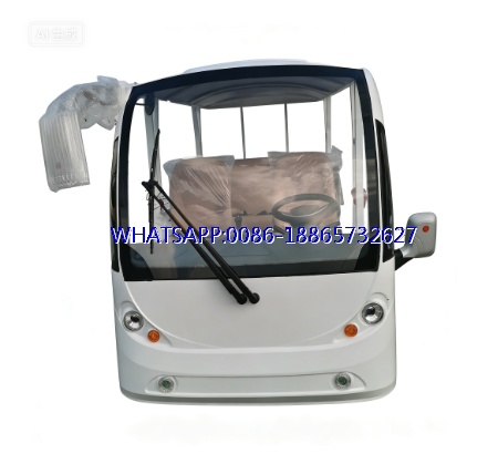 Electric Car Sightseeing Bus Electric Carriages Electric Buggy Mini Bus Sightseeing Bus