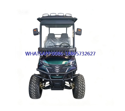 Cheap Customized Service Lithium Battery Golf Cart China Best Selling Golf Cart