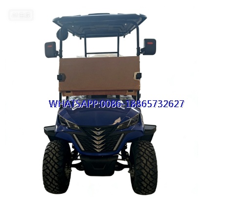 Multifunctional Perfect Condition Powerful High Performance 6 Seater Golf Cart