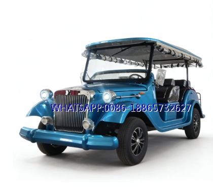 Factory Direct Selling Latest Model Electric Classic HKBG Vintage Car