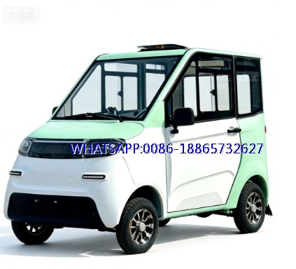 New energy electric scooter household electric four-wheel fully automatic wheelchair for the disabled