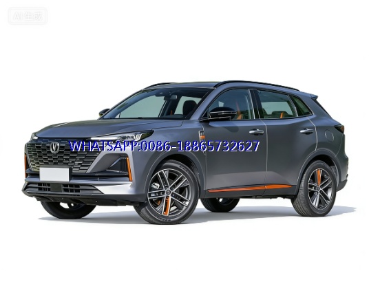 Factory Wholesale Hot Sell 1.5t 2.0t 5-Seat Fwd CS75 Plus 2025 SUV High Speed Vehicles Gasoline Petrol Car