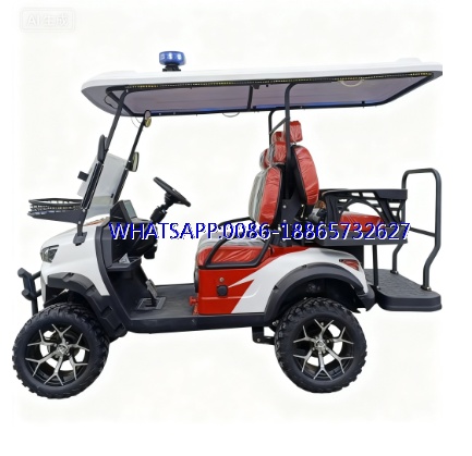 2025 2 4 6 Seater Electric Golf Carts Cheap Prices Buggy Car for Sale Chinese Club Four Enclosed Power Golf Cart