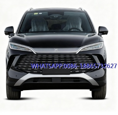 ChinaBydSong L Dmi Auto Car High Speed SUV Electric Vehicles New Energy Vehicles