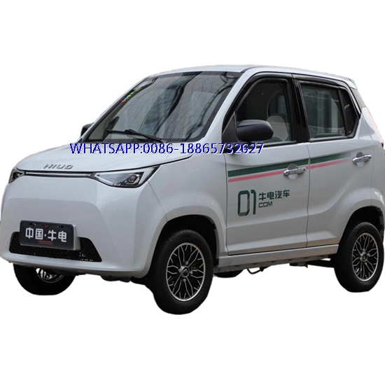 Versatile Mini Electric Vehicle for Sustainable Urban Commuting