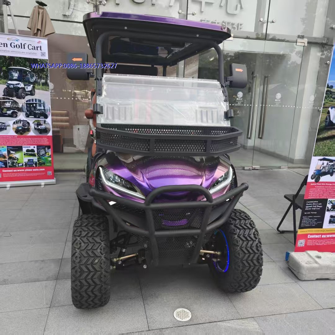 2026 New Golf Cart