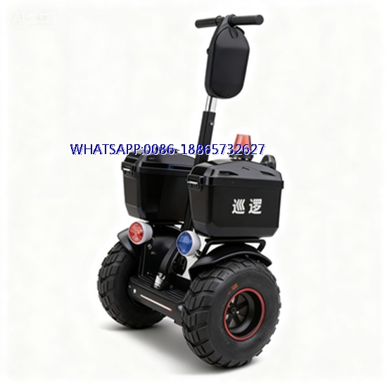 New electric patrol balance car HongKong Brand HKBG electric patrol