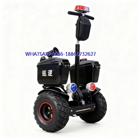New electric patrol balance car HongKong Brand HKBG electric patrol