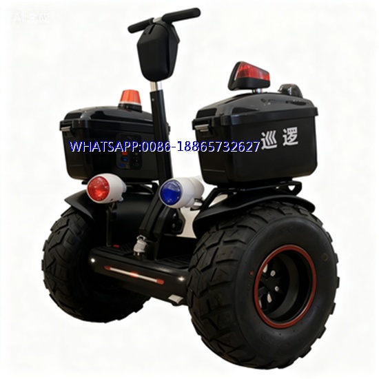 New electric patrol balance car HongKong Brand HKBG electric patrol