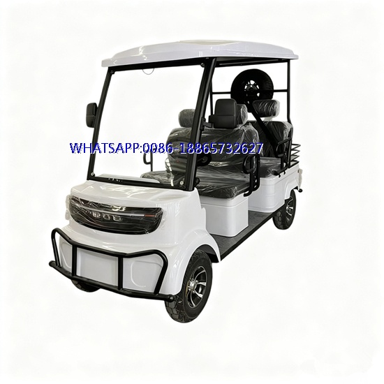 2026 Electric MINI Four-Wheel Scooter for Urban Commuting