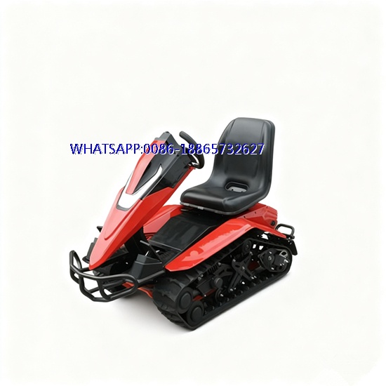 ATV Electric All-Terrain Vehicle for Ultimate Experience ET4