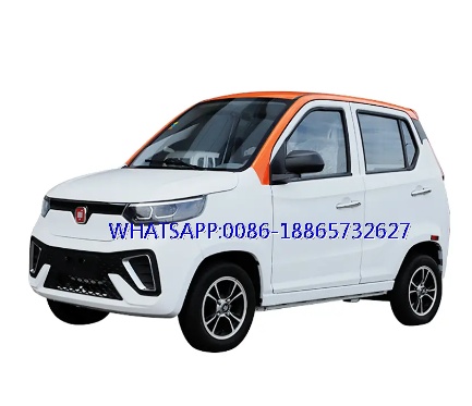 Factory Direct Sales 4 Door 4 seater Electric Vehicle with EEC