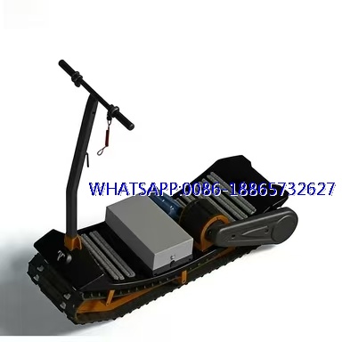 2026 All Terrain Tracked Board for Snow Funnest Electric Utility Slim Snowfox
