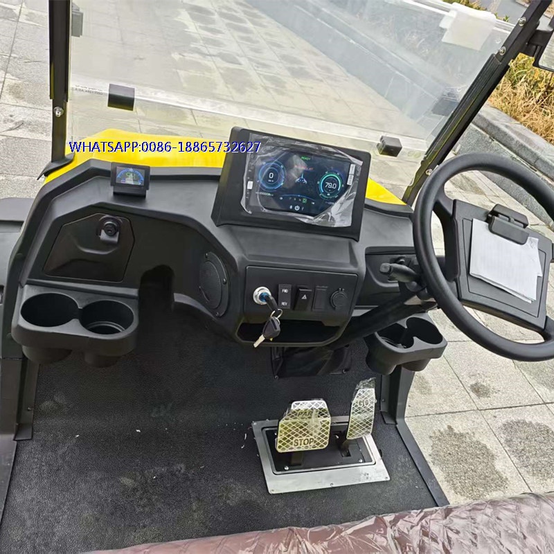 2026 New Golf Cart Dashboard Officially Launched, Winning Warm Market Reception Globally 2026 New Golf Cart Dashboard Officially Launched, Winning Warm Market Reception Globally