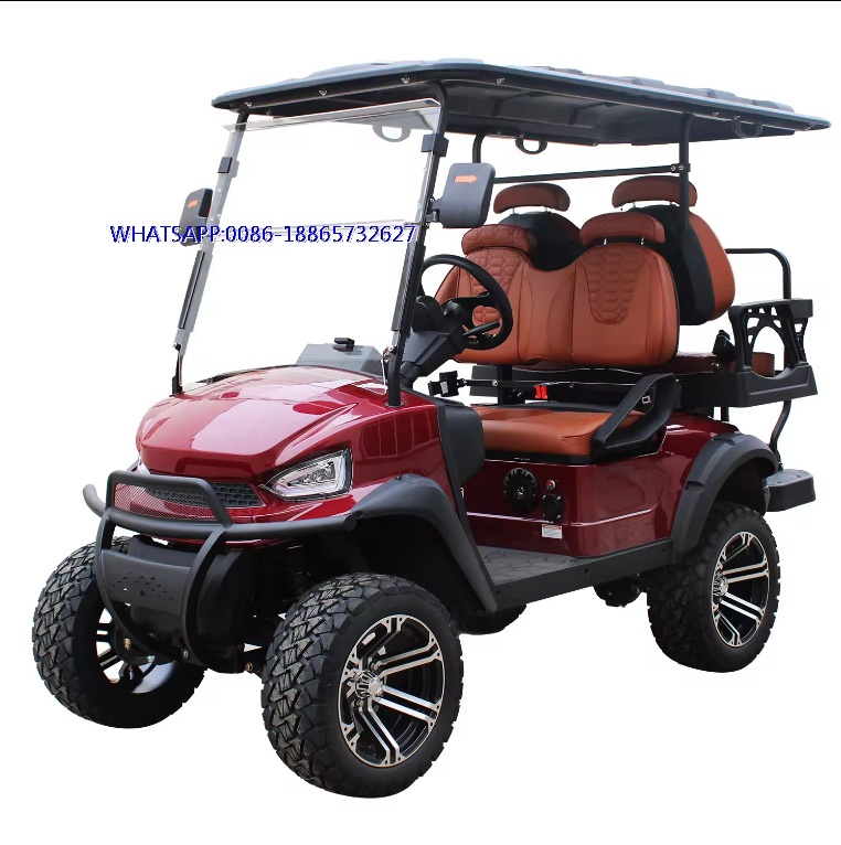After a year of research, driverless golf carts finally come to fruition After a year of research, driverless golf carts finally come to fruition
