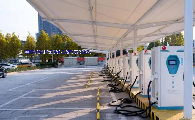 Charging anytime, anywhere, electric vehicle charging stations bring infinite convenience! Charging anytime, anywhere, electric vehicle charging stations bring infinite convenience!