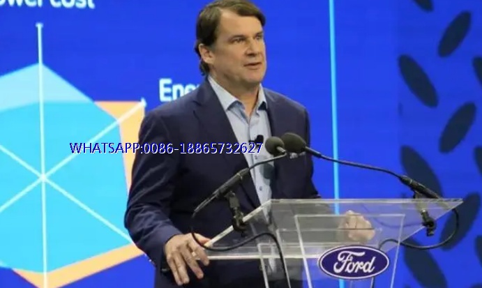 Chinas new energy vehicles are far ahead, Ford CEO lamented after visiting "We are already behind" Chinas new energy vehicles are far ahead, Ford CEO lamented after visiting "We are already behind"