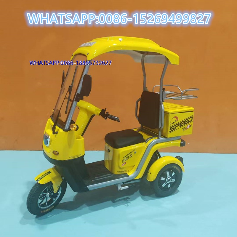 New delivery vehicles shine at the Canton Fair New delivery vehicles shine at the Canton Fair