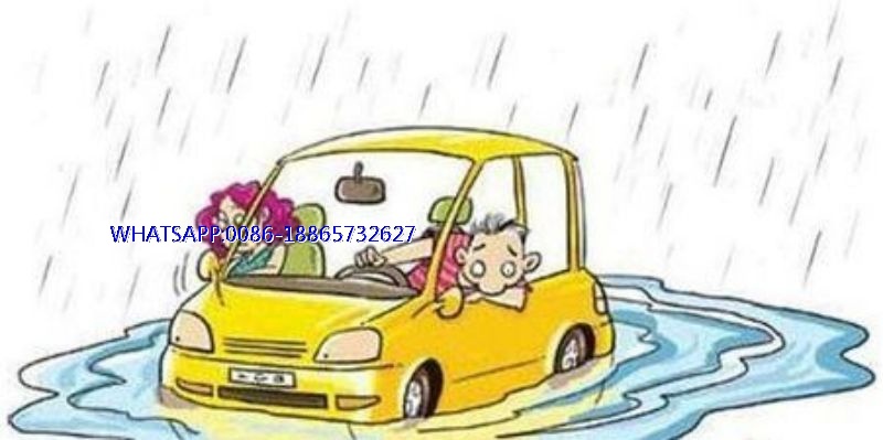 What should new energy vehicles do if they encounter heavy rain or water accumulation? What should new energy vehicles do if they encounter heavy rain or water accumulation?