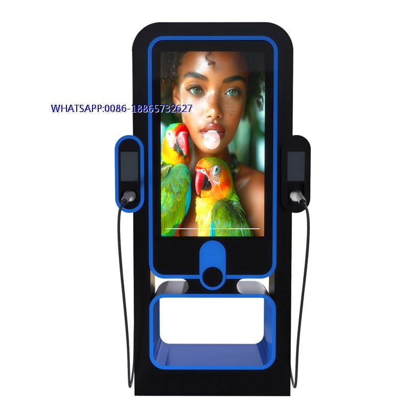 New Large-Screen EV Charger to Hit Market, Starting at Only $1,200 New Large-Screen EV Charger to Hit Market, Starting at Only $1,200