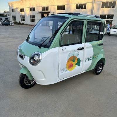Chinas Closed Three-Wheeled Scooters Set Sail and Are Favored by the International Market Chinas Closed Three-Wheeled Scooters Set Sail and Are Favored by the International Market