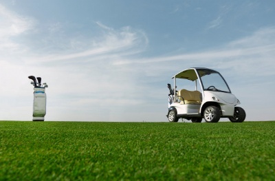 Driverless Remote-Controlled Golf Carts: The Future of Golf Driverless Remote-Controlled Golf Carts: The Future of Golf