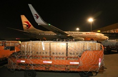 HKBG golf stretcher rushes to help earthquake-stricken areas in Myanmar
