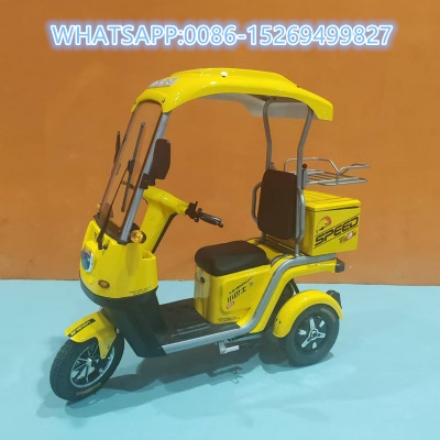 New delivery vehicles shine at the Canton Fair New delivery vehicles shine at the Canton Fair