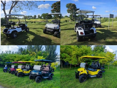 Our golf carts will attend the WPGA exhibition in Australia from March 6th to 9th Our golf carts will attend the WPGA exhibition in Australia from March 6th to 9th