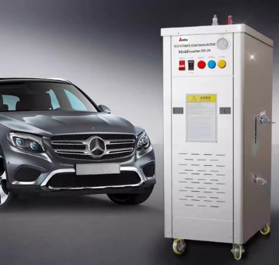 Steam car washing machine: water-saving and high efficiency, leading the new reform of the car washing industry Steam car washing machine: water-saving and high efficiency, leading the new reform of the car washing industry