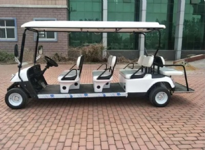 Things to note when using golf carts on the course Things to note when using golf carts on the course