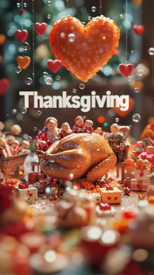 Today is Thanksgiving Day, thank you for your help along the way Today is Thanksgiving Day, thank you for your help along the way