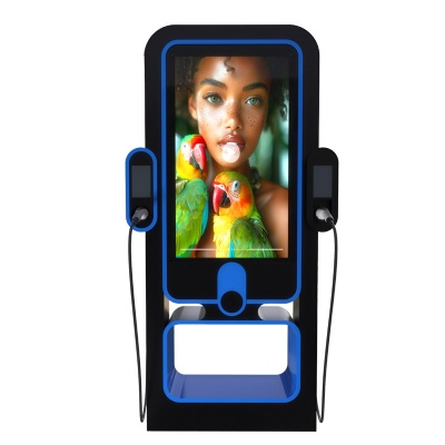 New Large-Screen EV Charger to Hit Market, Starting at Only $1,200