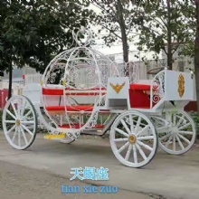 Electric carrage