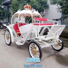 Electric carrage