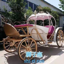 Electric carrage