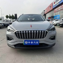 High quality guaranteed Hongqi E-HS3 2019 model Zhilian flag collar four-wheel drive version new energy used car WLS