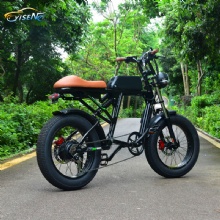 Quality Guarantee New Energy Green EBike Made in China YRF Electric Bike
