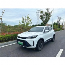 Hot Selling Fashion and Practical Yisen auto Xuanjie Pro EV YRF Used Car 