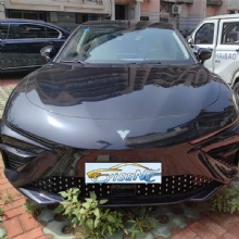 Second-hand Nezha S with cool appearance 2022 pure electric 650 four-wheel drive large version
