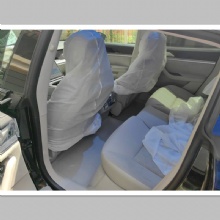 Second-hand Nezha S with cool appearance 2022 pure electric 650 four-wheel drive large version