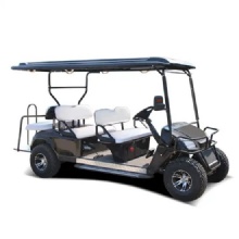 Factory direct sales 2/4/6 seat electric golf cart off-road vehicle multi-function golf cart