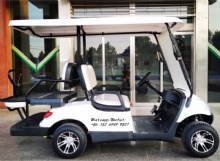 China Electric Car Manufacturer Sightseeing Car Patrol Car Golf Cartory Direct Selling Golf Cart