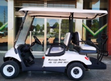 China Electric Car Manufacturer Sightseeing Car Patrol Car Golf Cartory Direct Selling Golf Cart