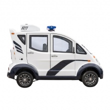 EV car